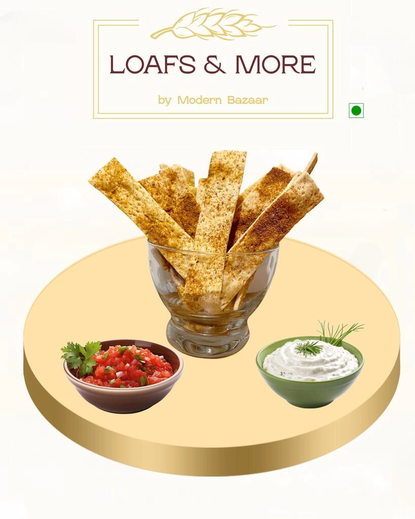 Garlic Lavash