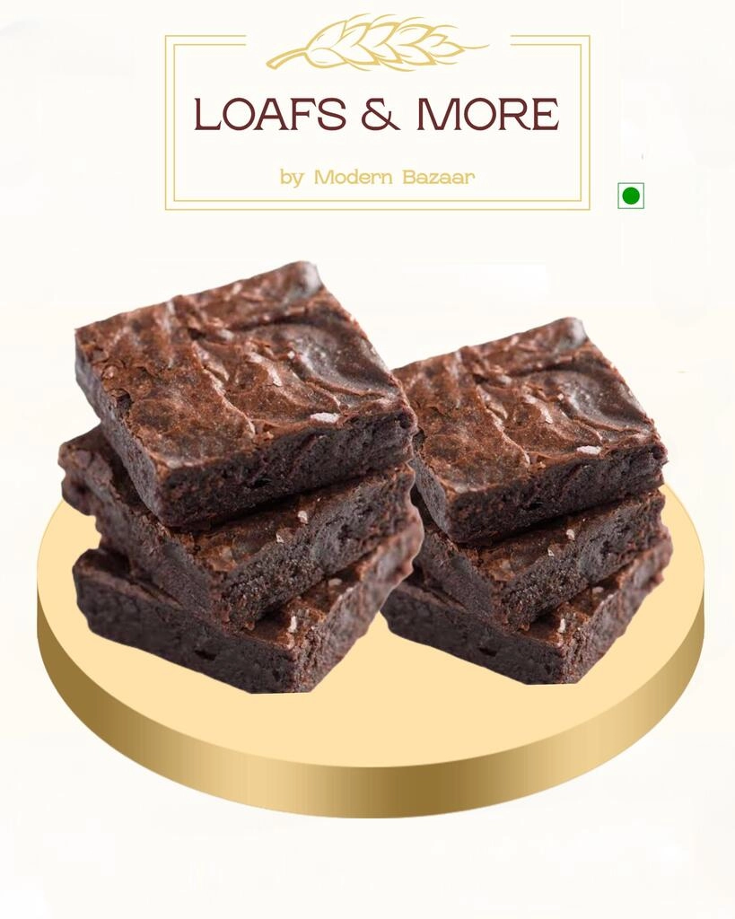 Plain Mini Brownie