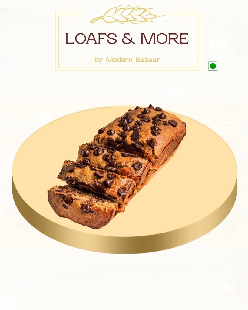 Choco Chip Cake Large