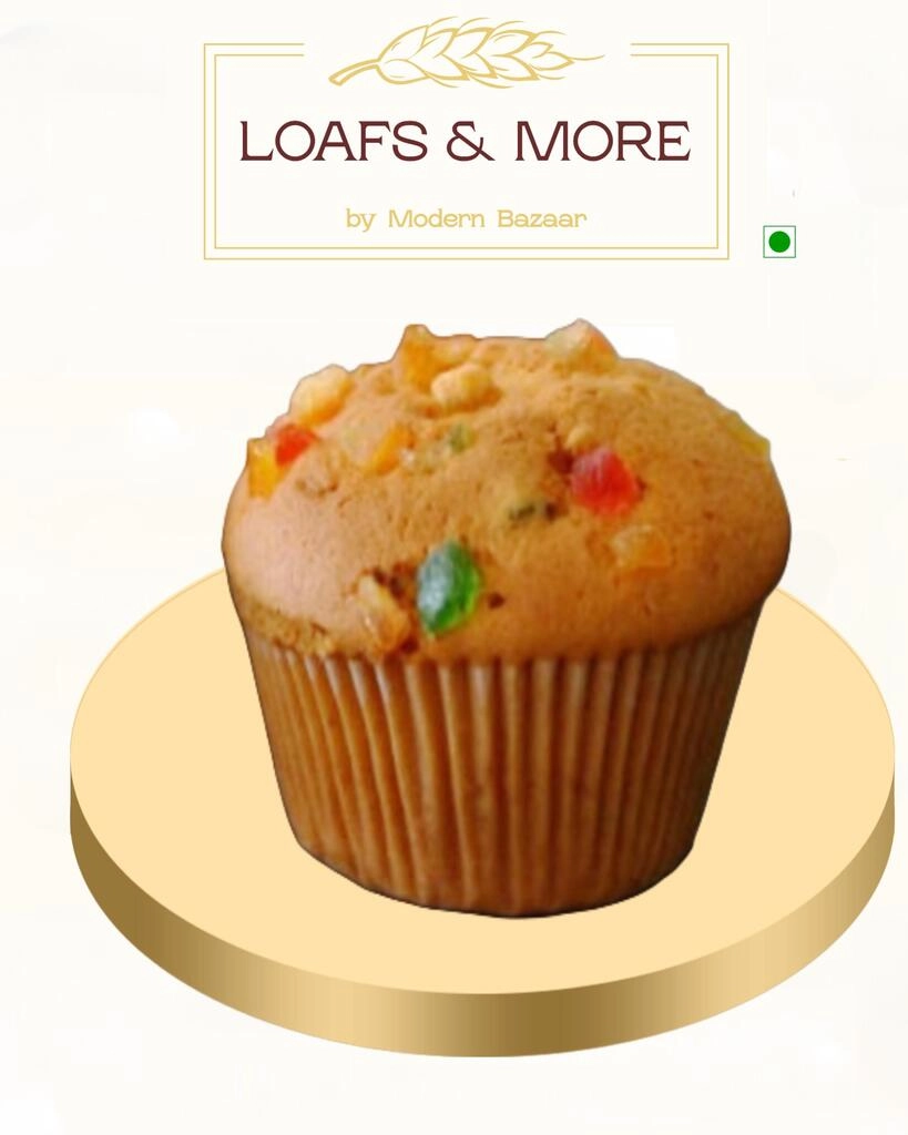 Fruit Muffin
