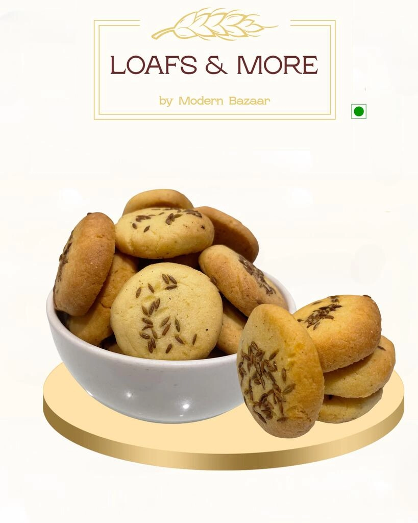 Jeera Cookies