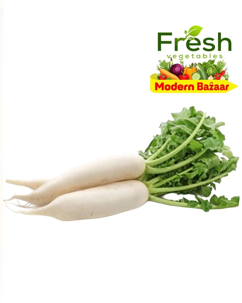 Radish White
