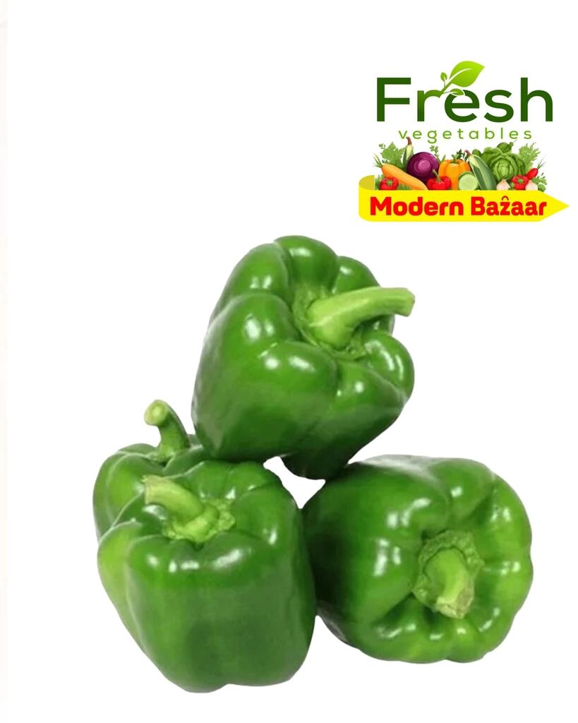 Capsicum Green