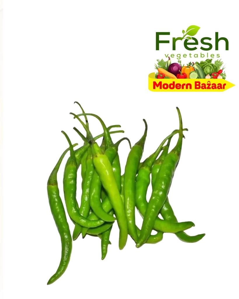 Green Chilli