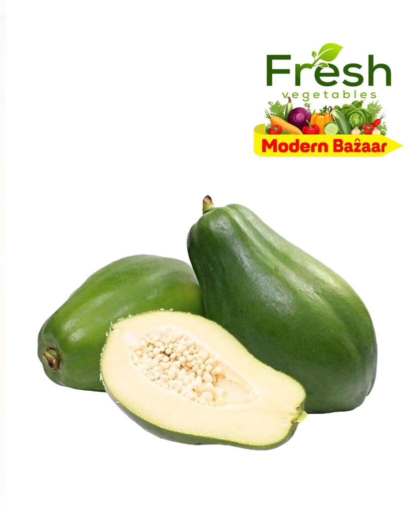 Raw Papaya