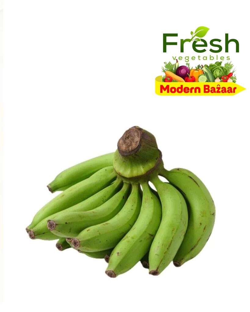 Raw Banana