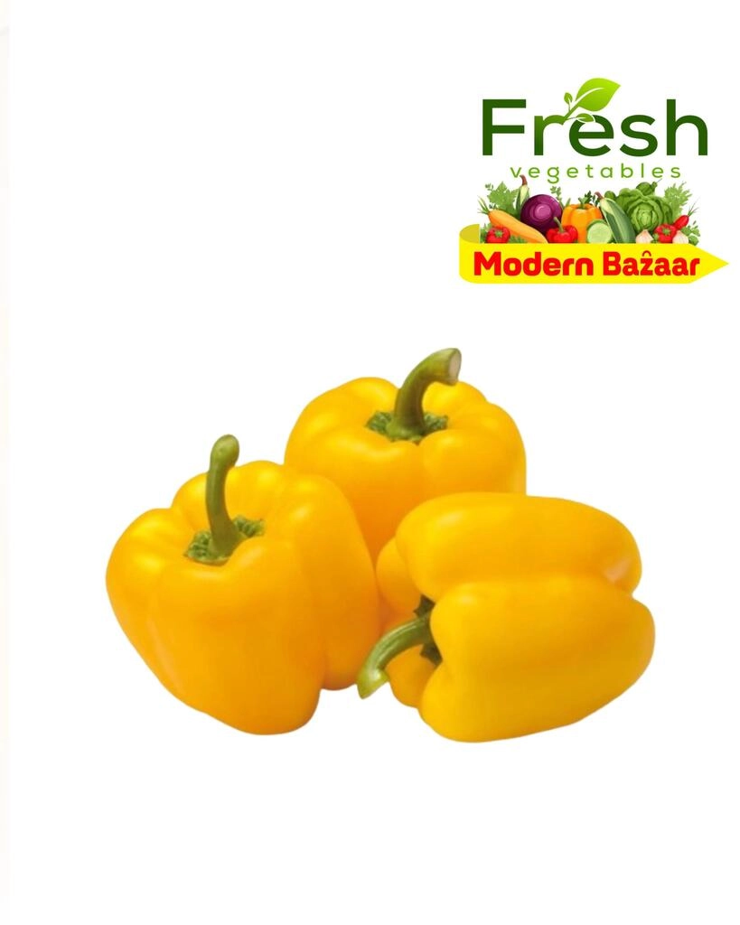 Capsicum Yellow