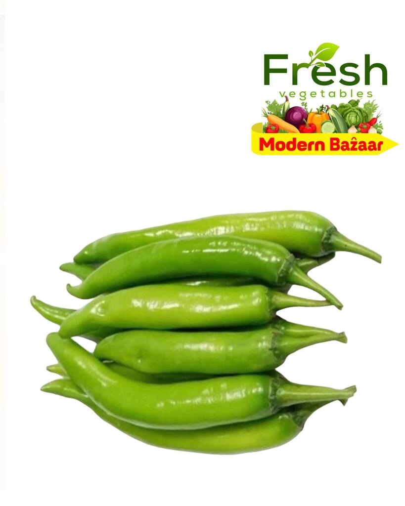Green Chilli Large
