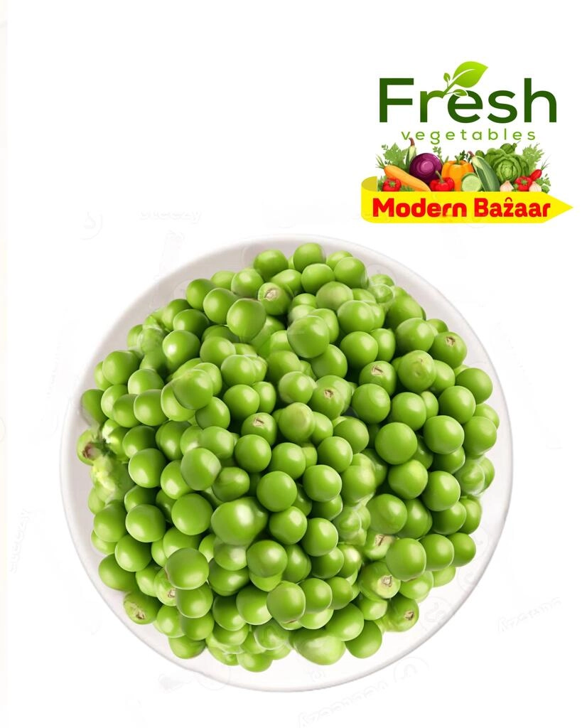 Green Peas Peeled