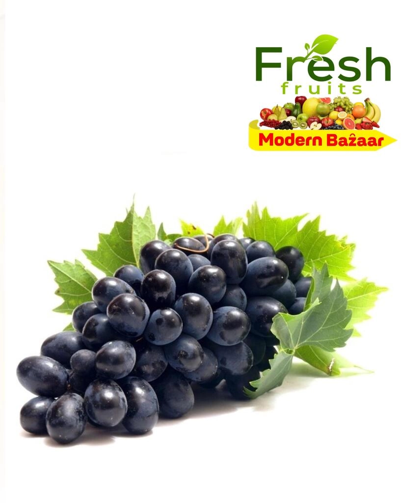 Grapes Black Indian
