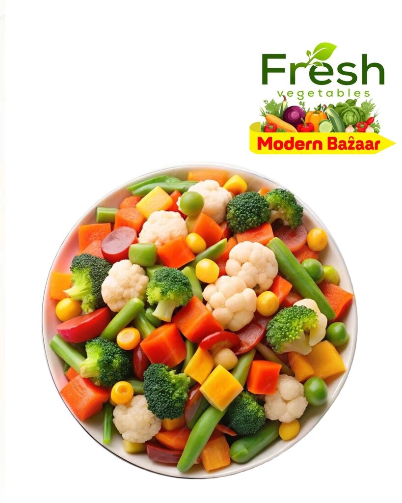 Mix Veg Cut