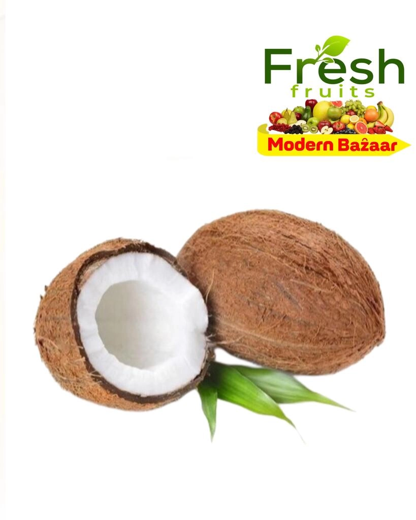 Coconut Dry
