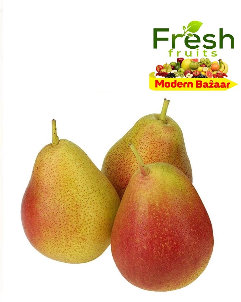 Red Pear