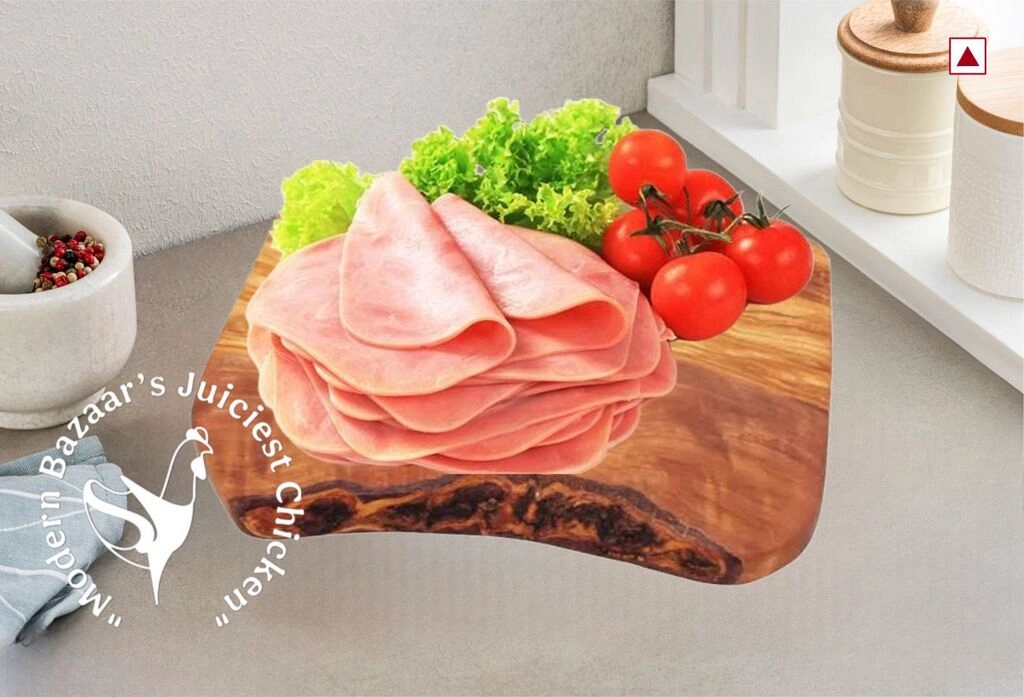Chicken Ham Plain (Mm)