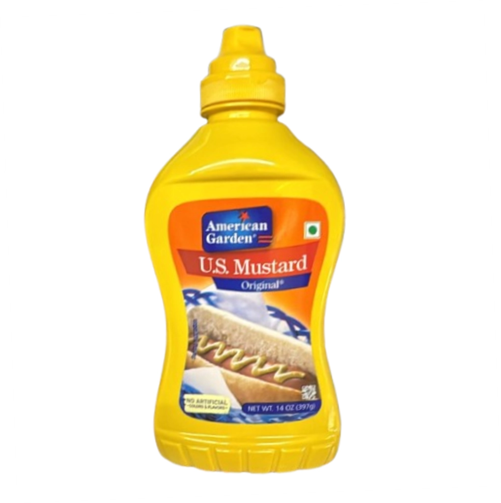 US Mustard Original Sauce