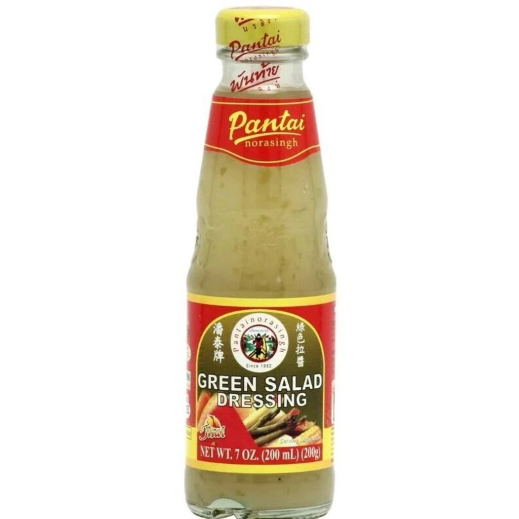 Green Salad Dressing