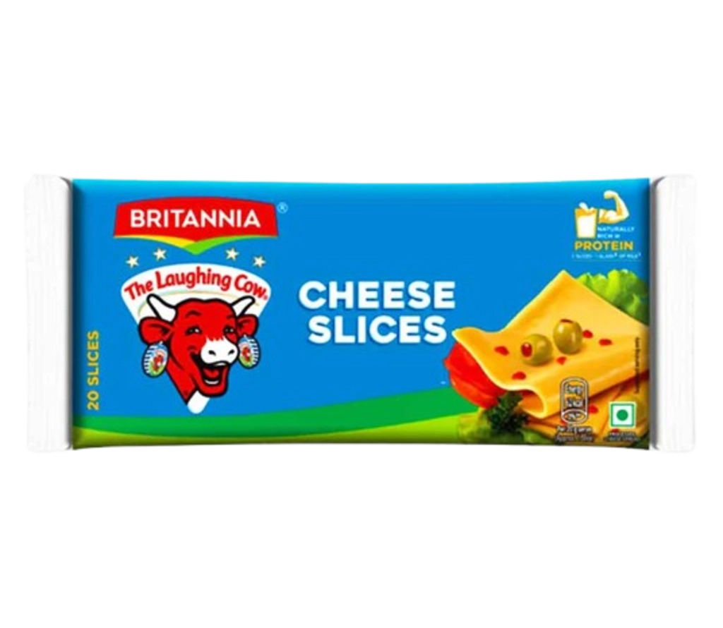 Cheese 20 Slices