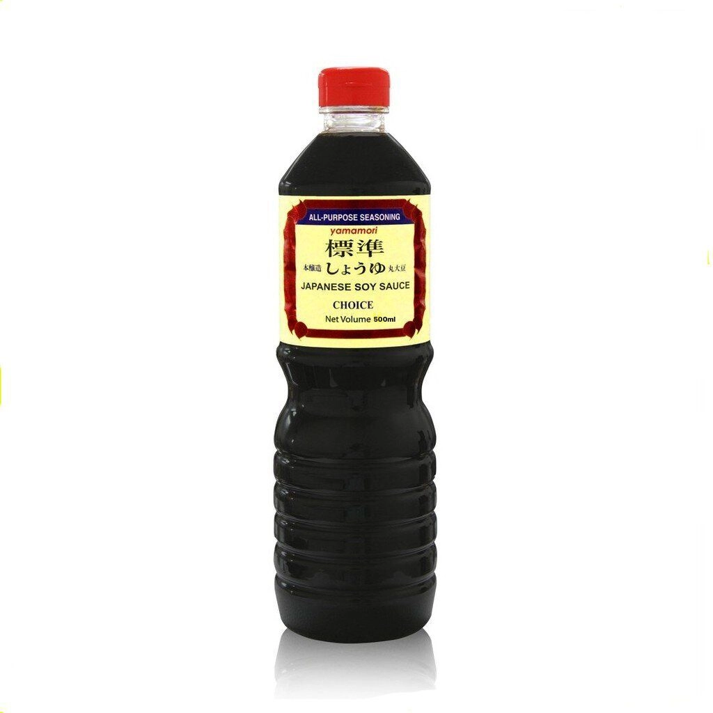 Choice Japanese Soy Sauce