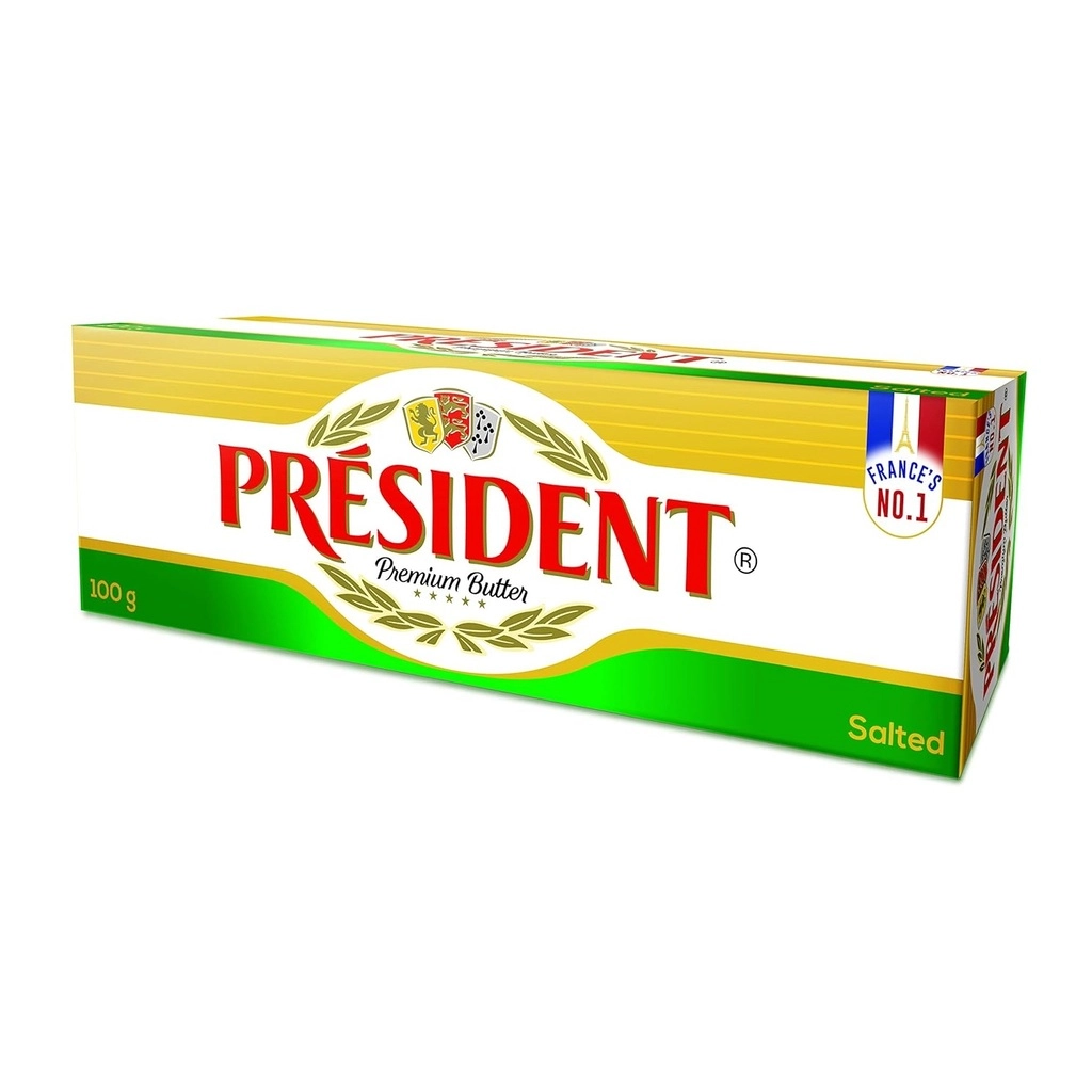 Premium Butter Salted
