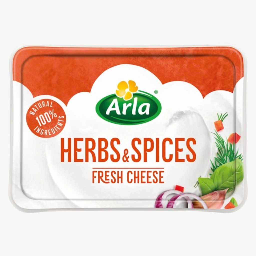 Herbs & Spices Fresh Cheese