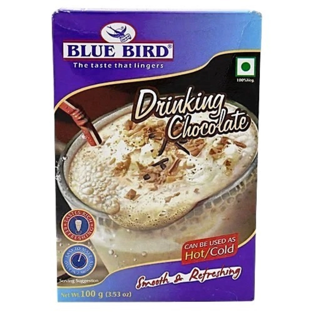 Drinking Chocolate