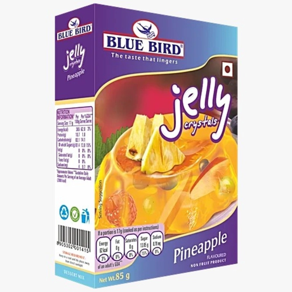 Jelly Crystals Pineapple