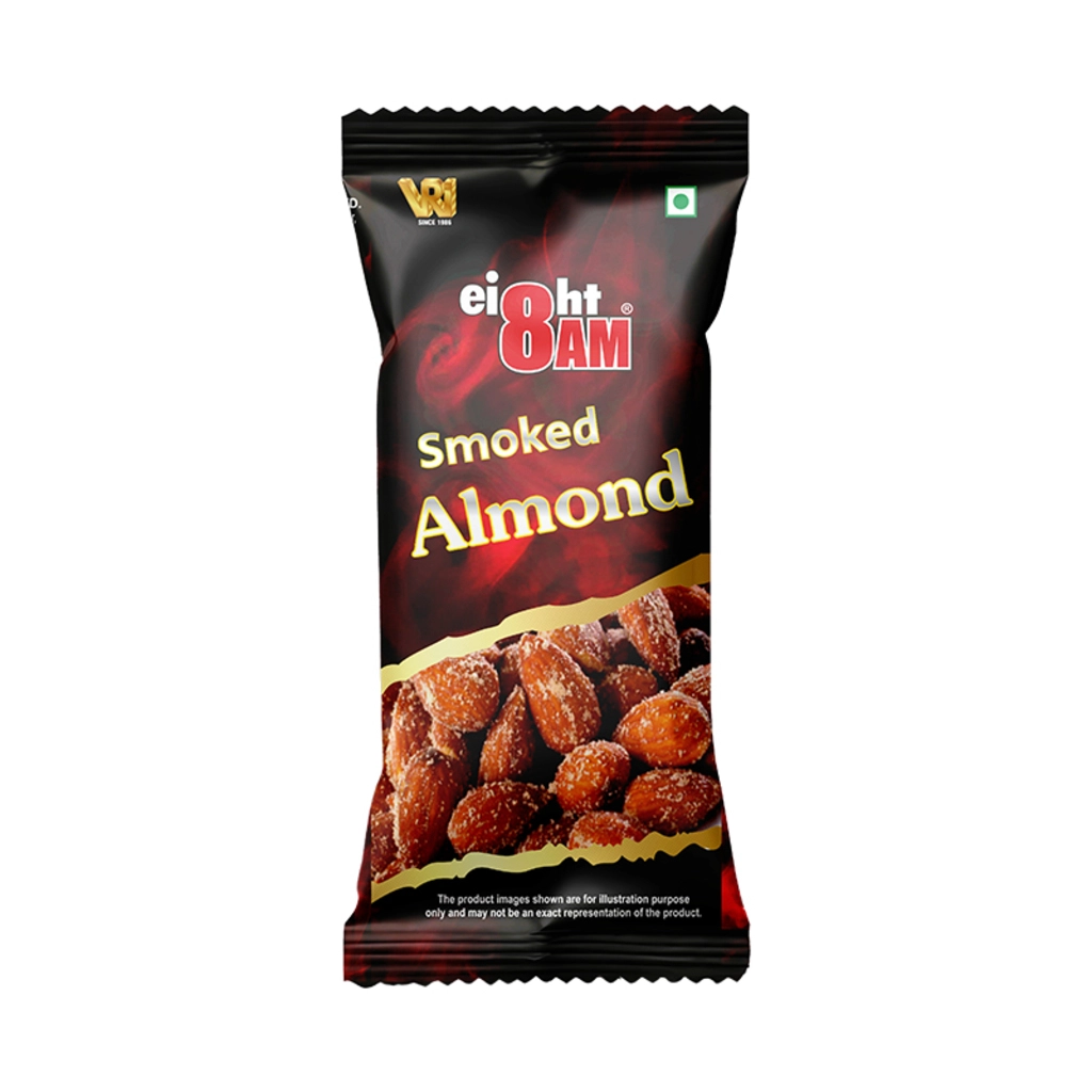 Smoked Almond