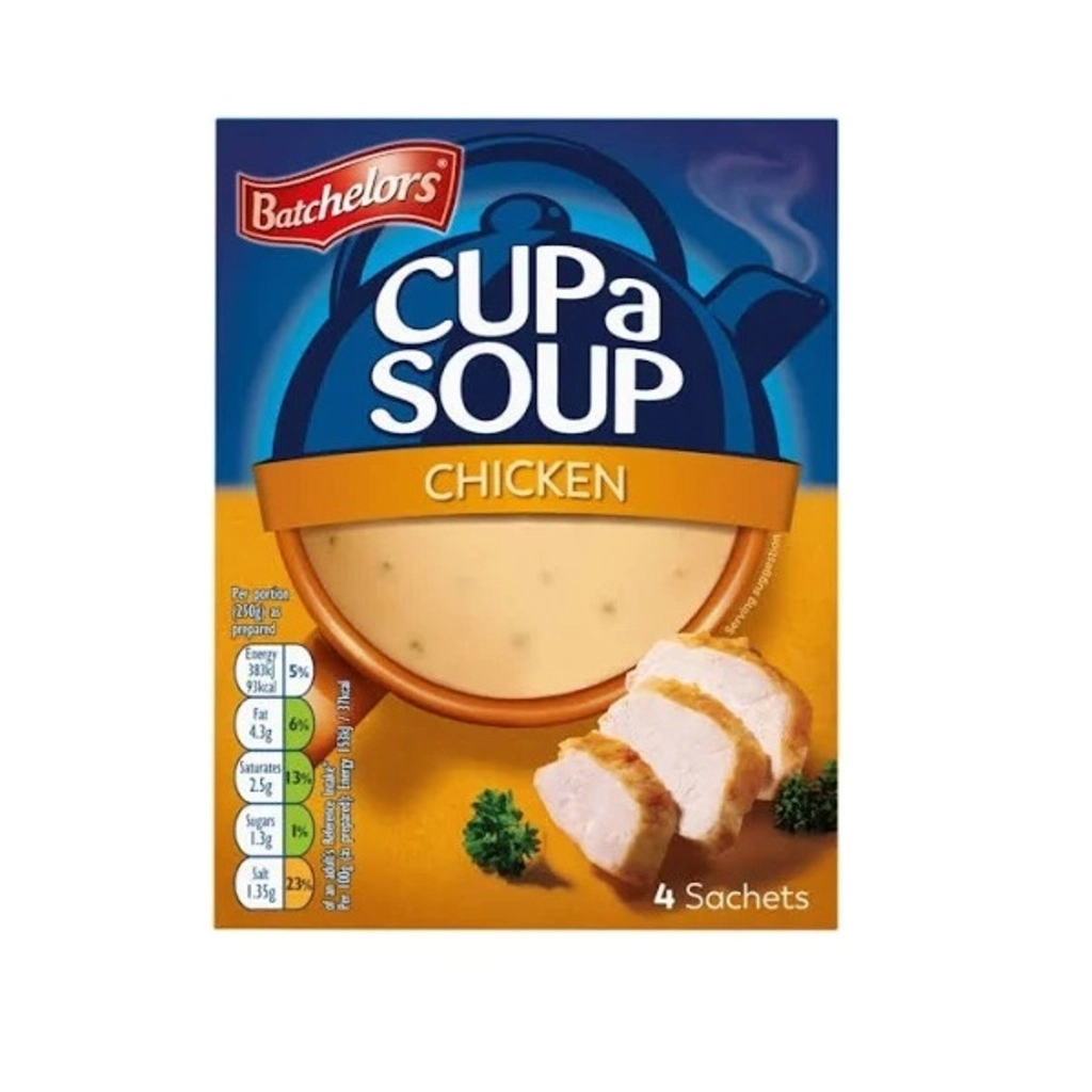Cup A Soup Chicken