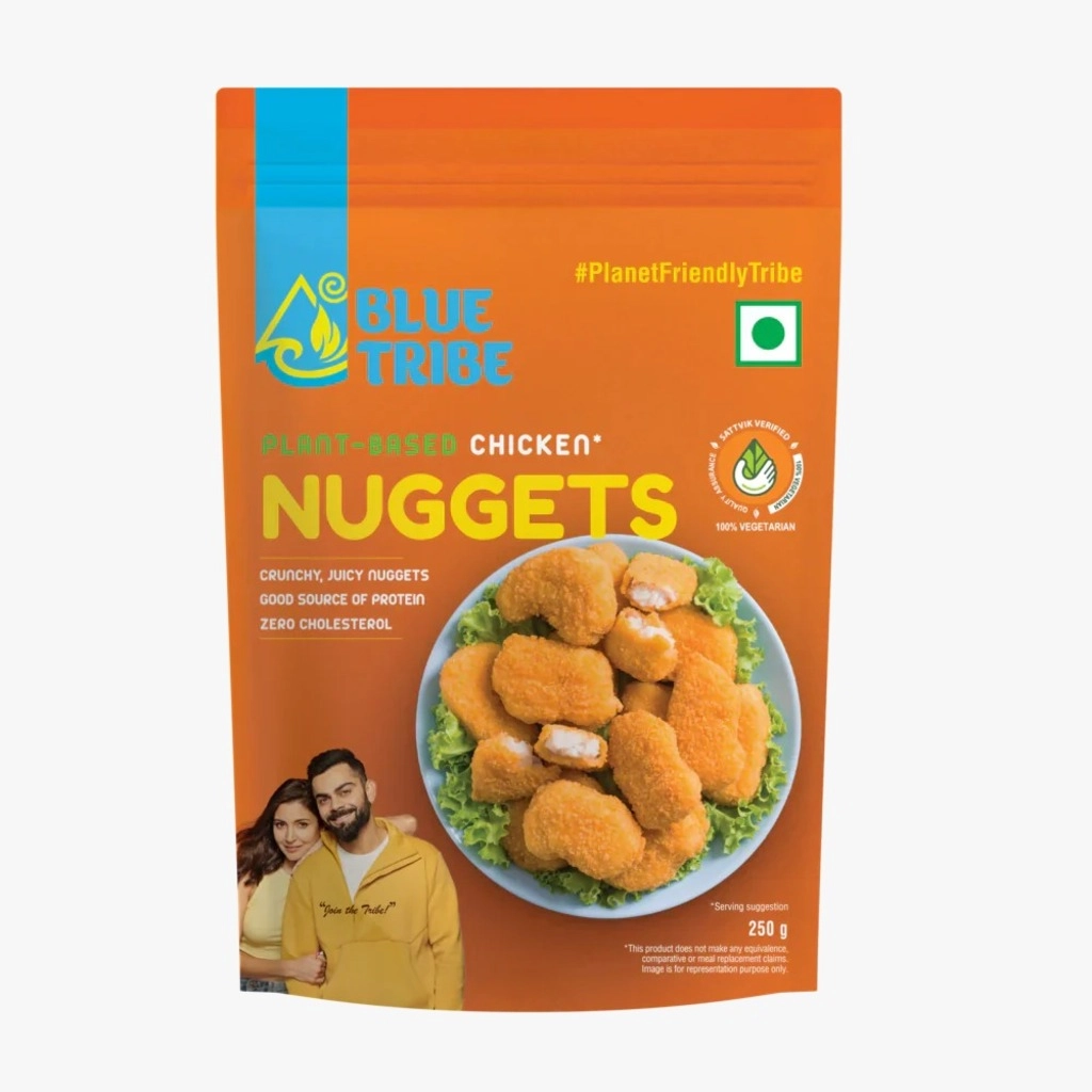 Plant Based Chicken Nuggets
