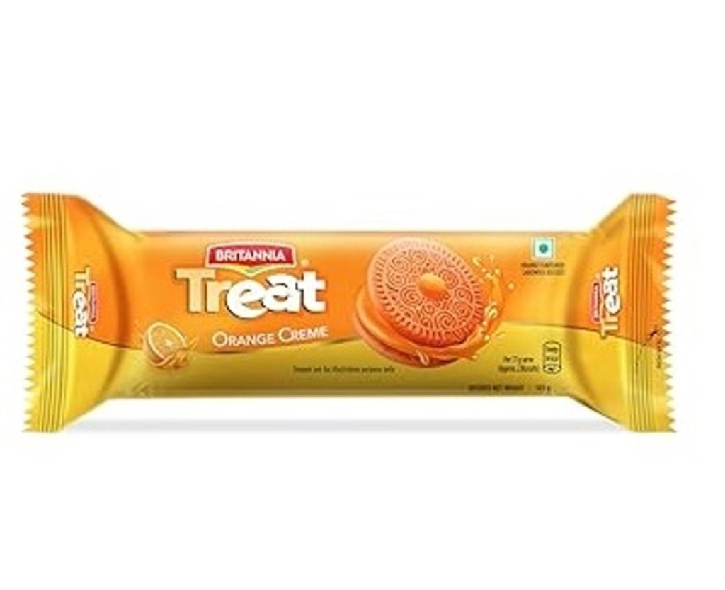 Treat Orange Creme