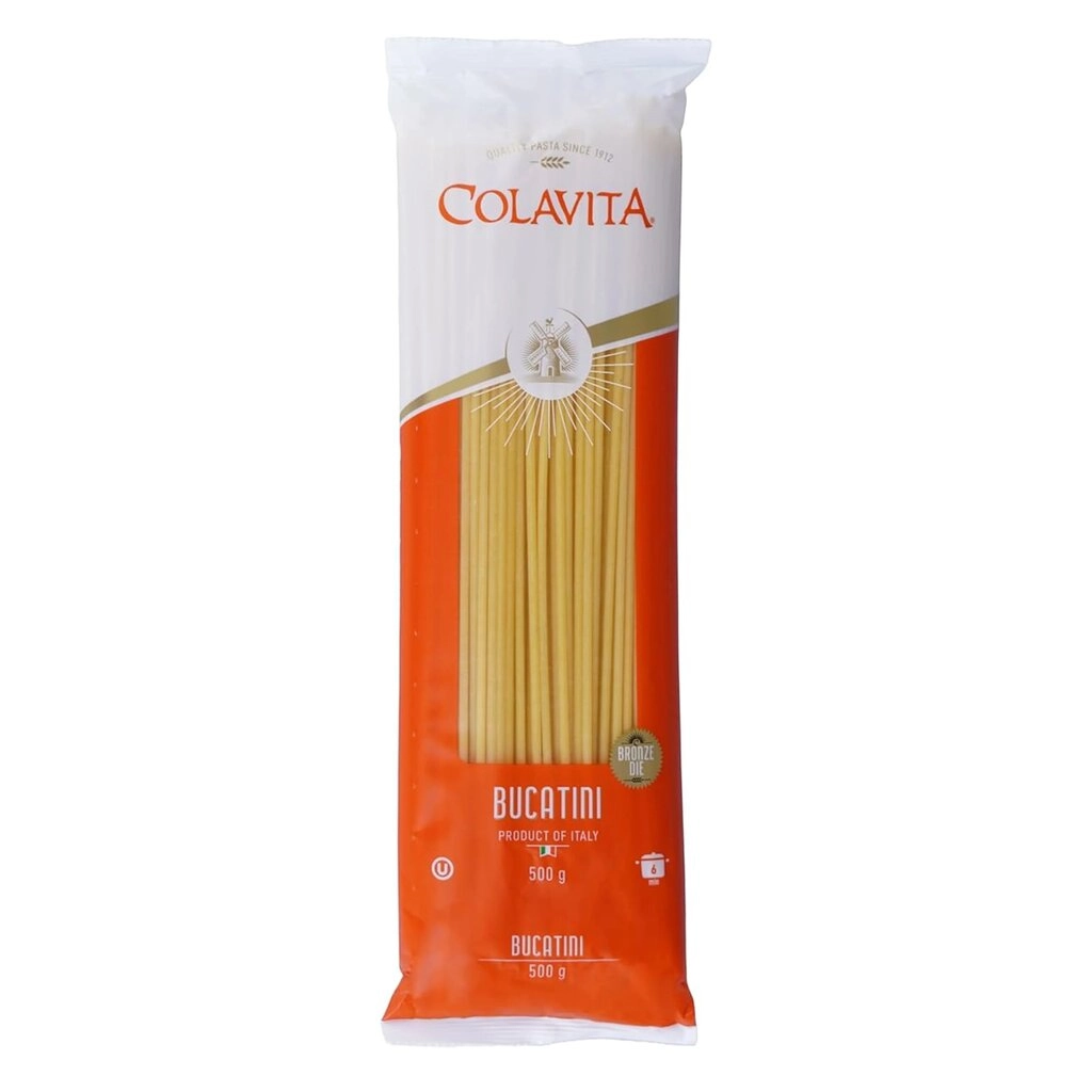 Bucatini Pasta