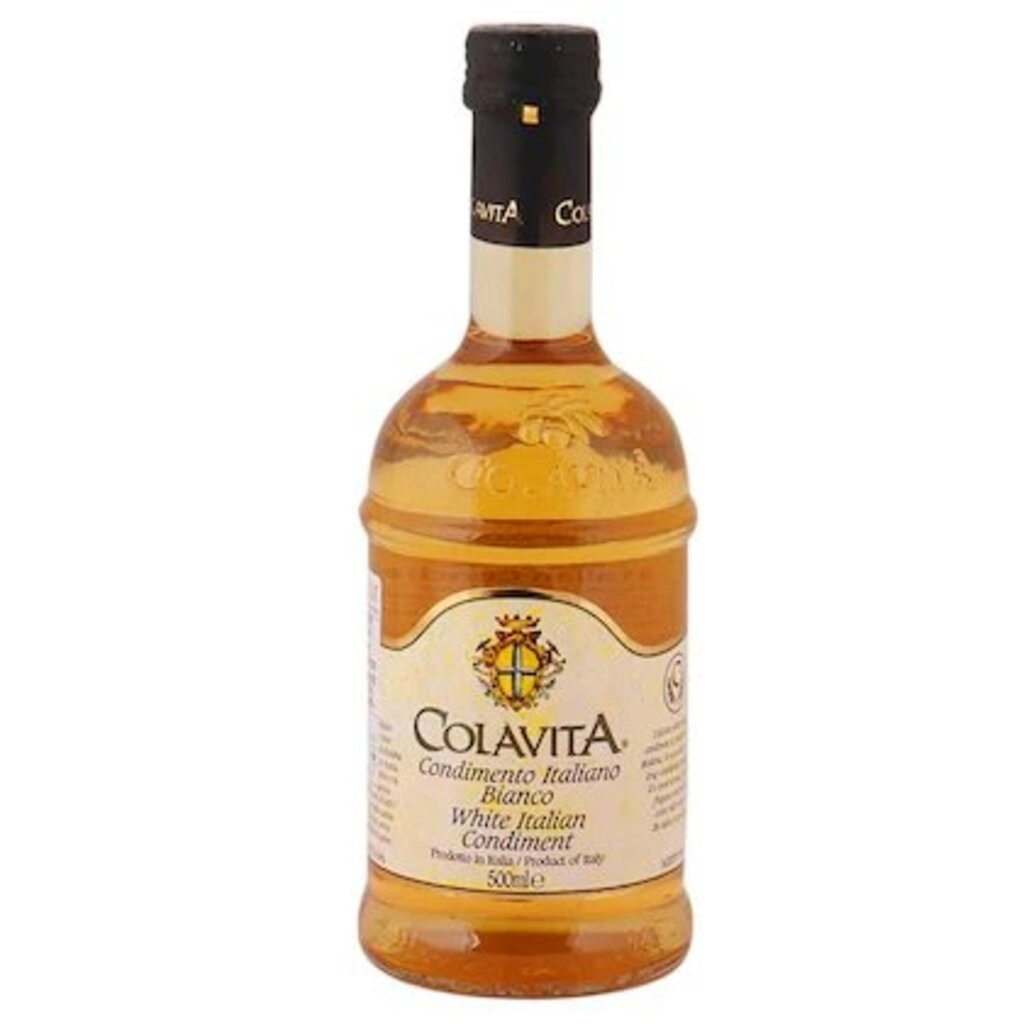 White Italian Condiment Vinegar