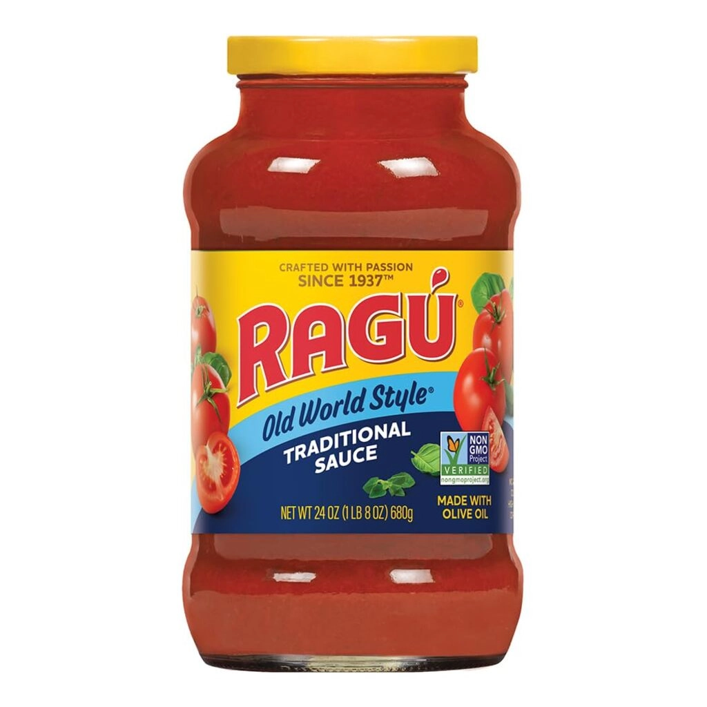 Old World Style Traditional Pasta Sauce