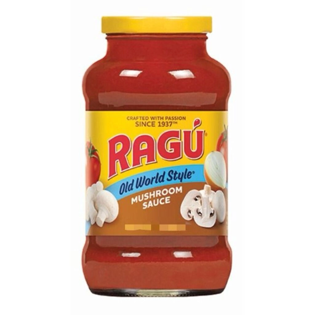 Old World Style Mushroom Pasta Sauce