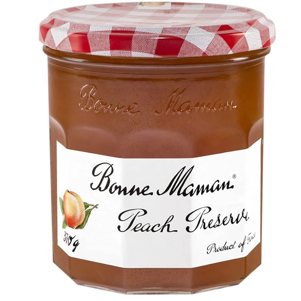 Peach Preserve