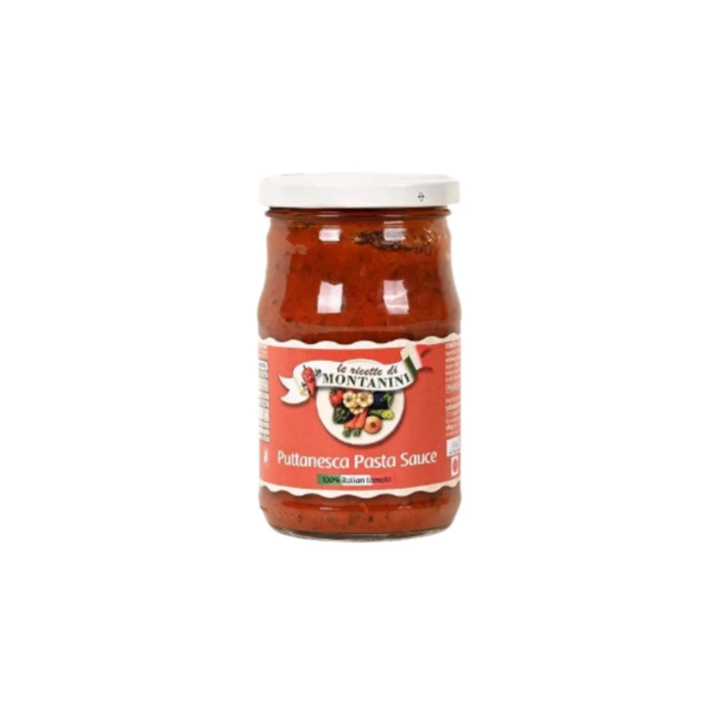 Puttanesca Pasta Sauce