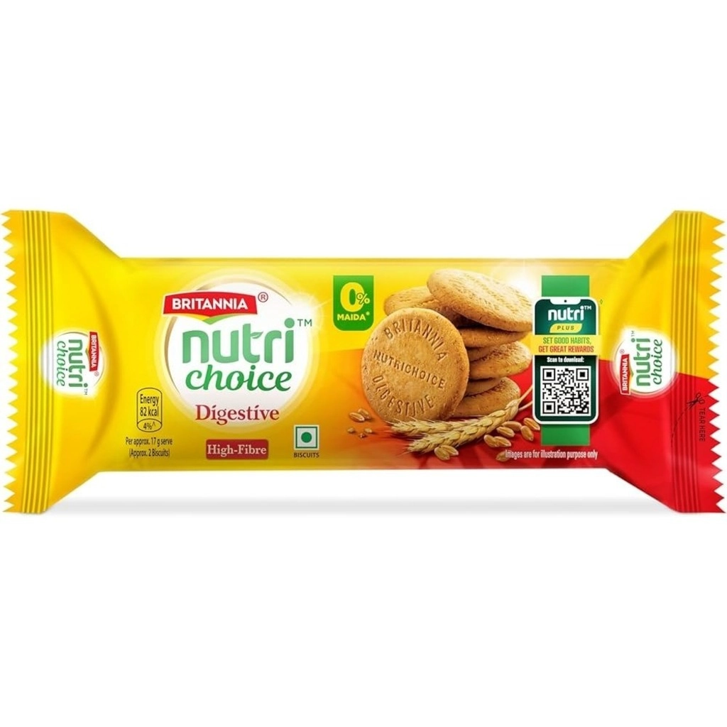 Nutri Choice Digestive