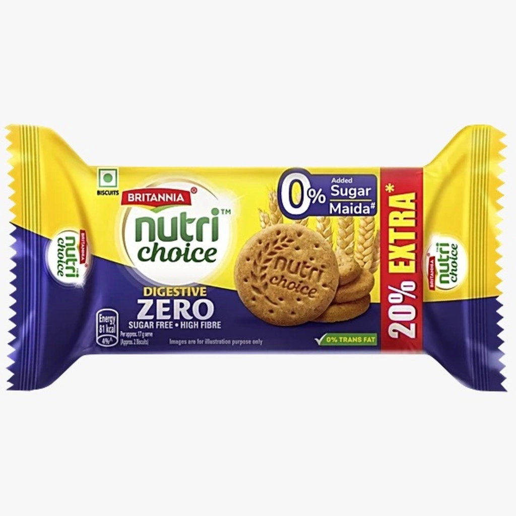 Nutri Choice Digestive Zero