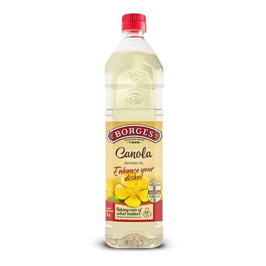 Canola Oil