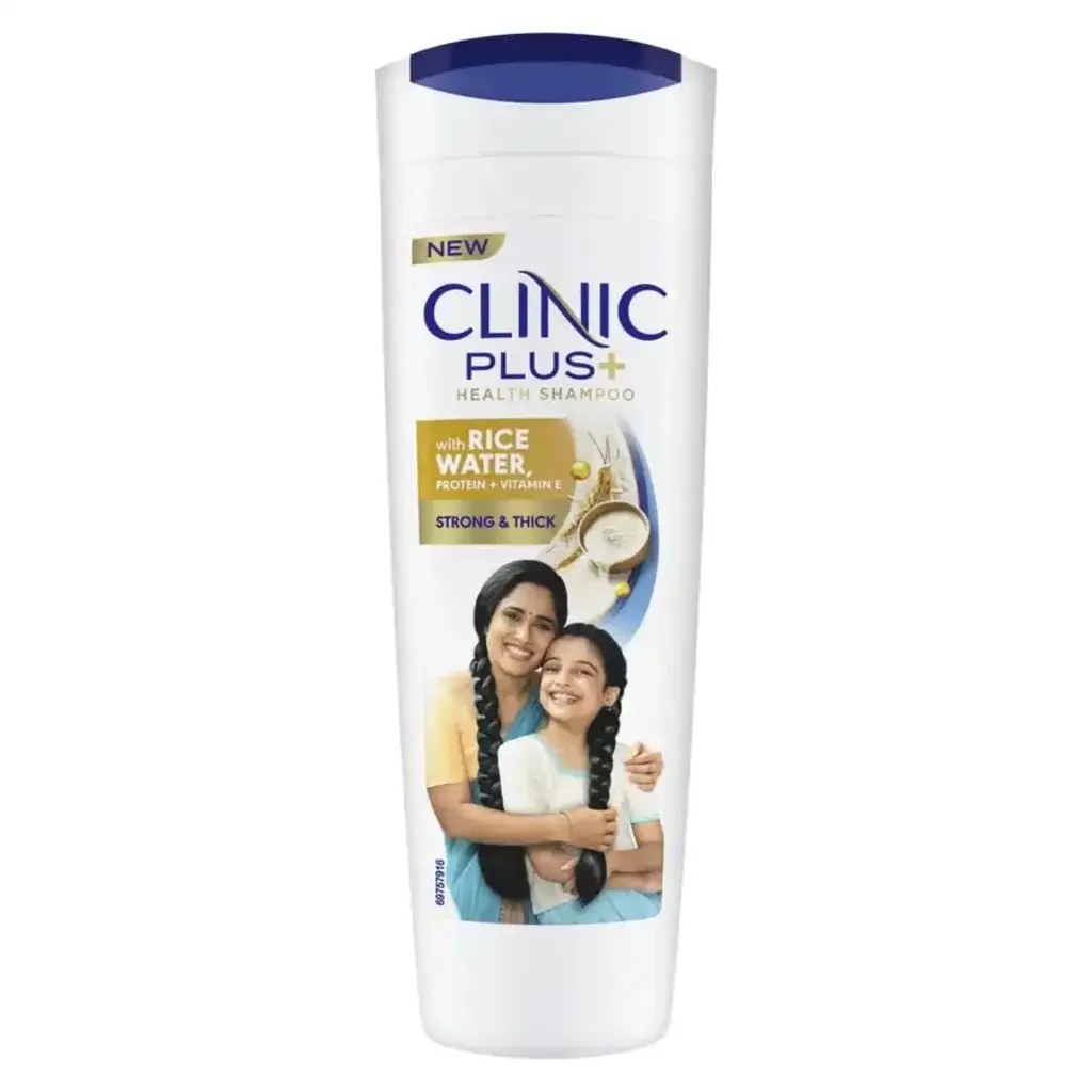 Strong & Thick Shampoo with Rice Water 175
