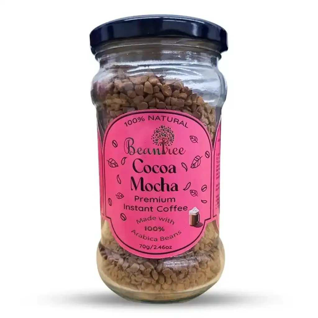 Cocoa Mocha Premium Instant Coffee