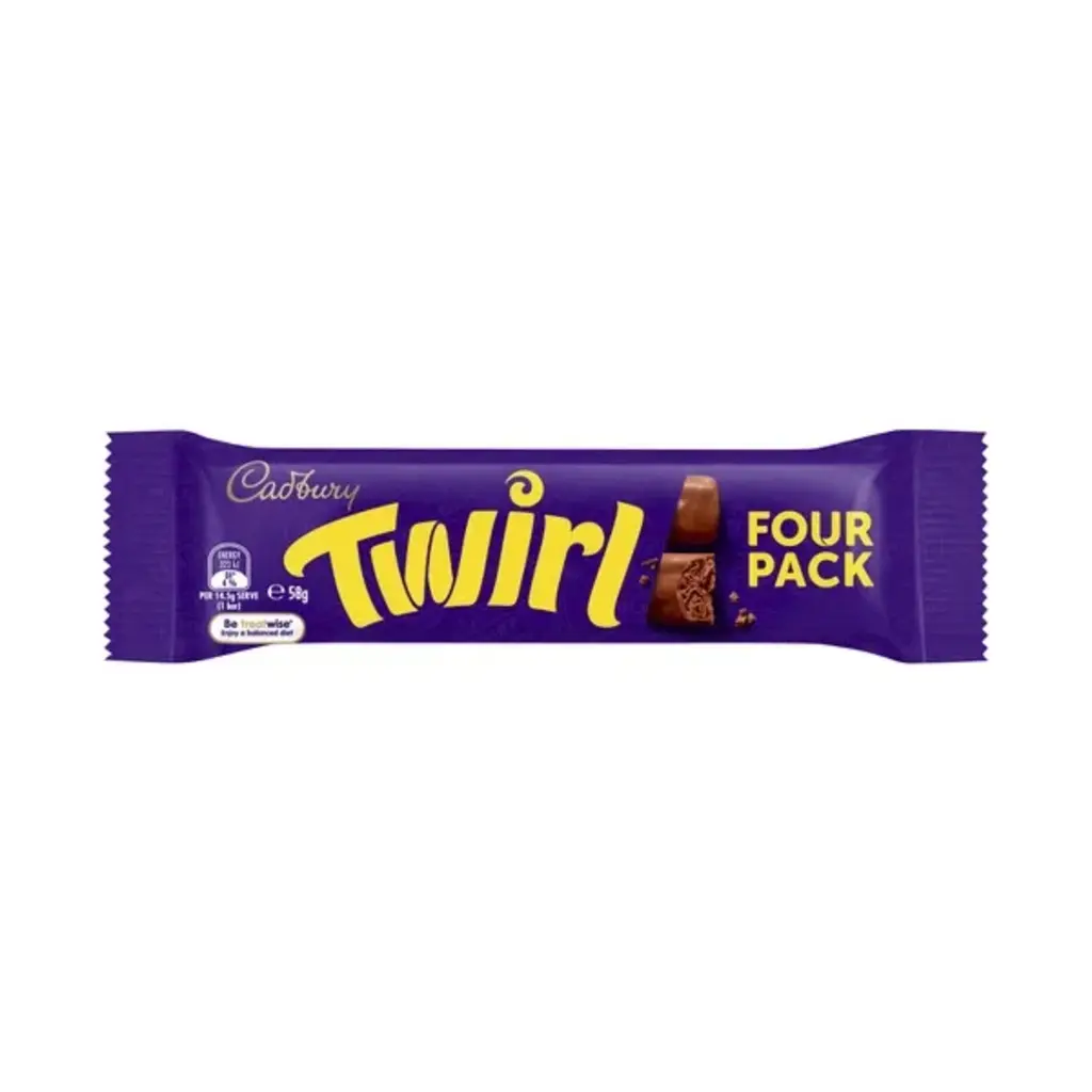 Twirl Chocolate Bar