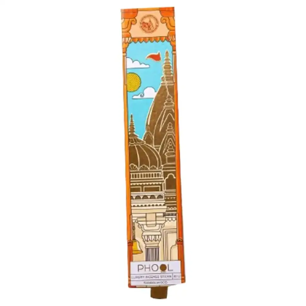 Luxury Incense Sandalwood Sticks