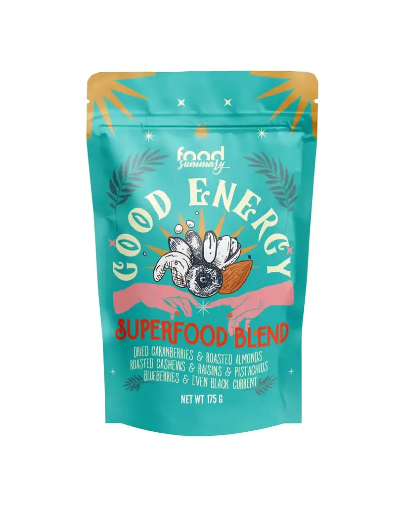 Good Energy Superfood Blend