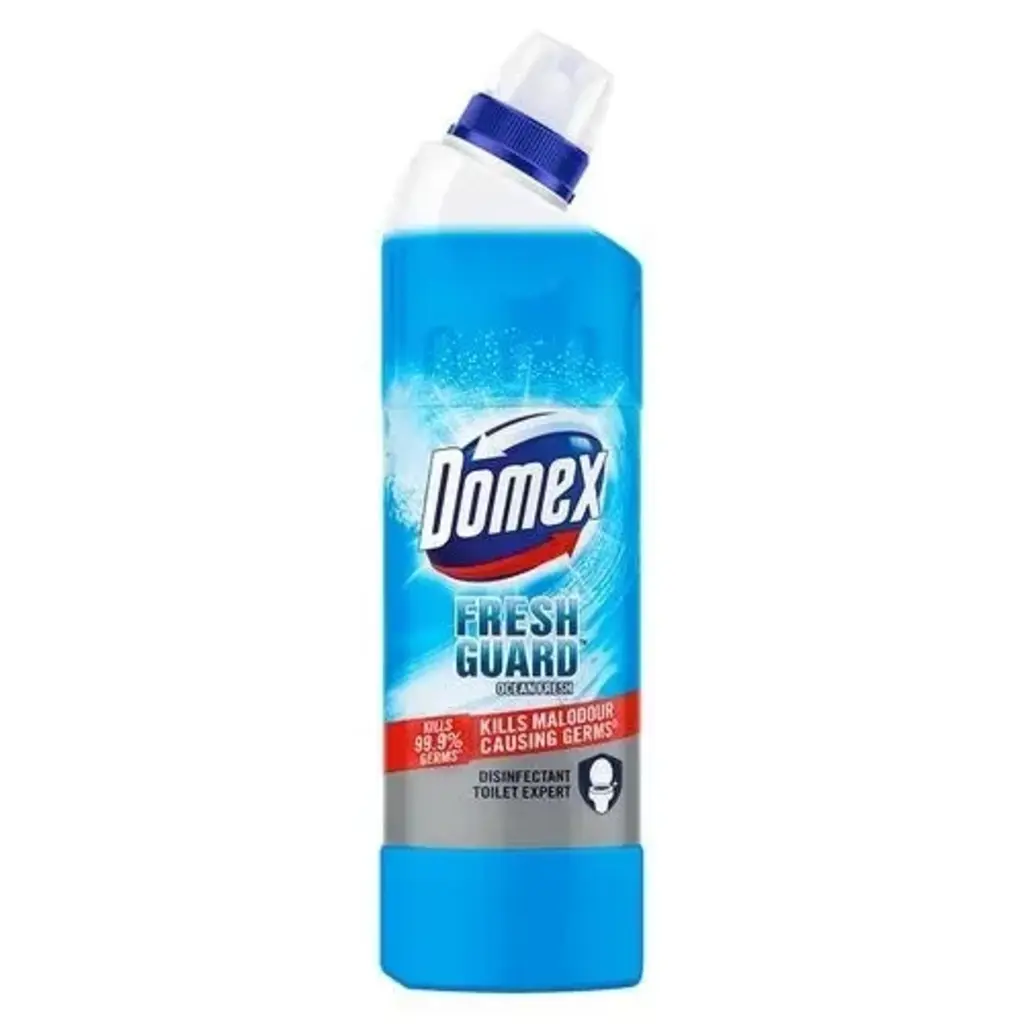 Ocean Fresh Toilet Cleaner
