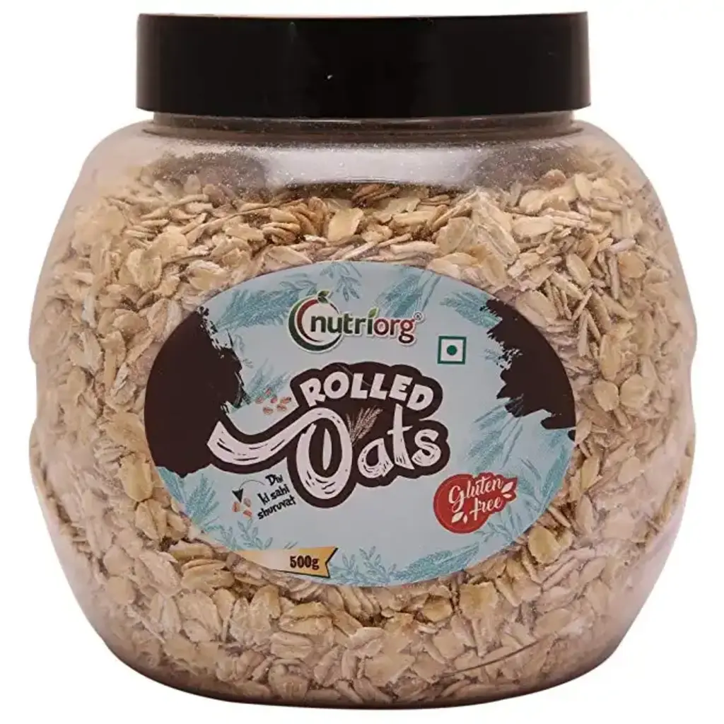 Rolled Oats Gluten Free