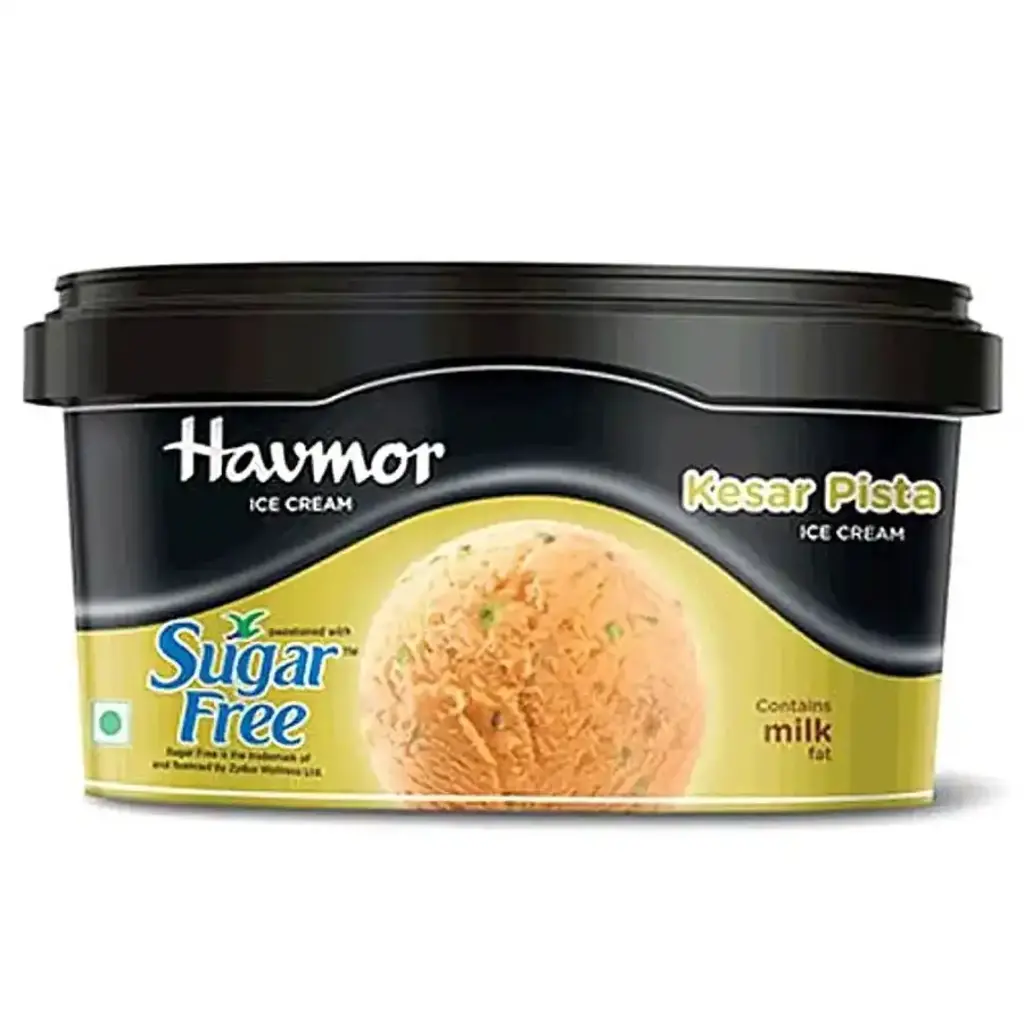 Kesar Pista Ice Cream Sugar