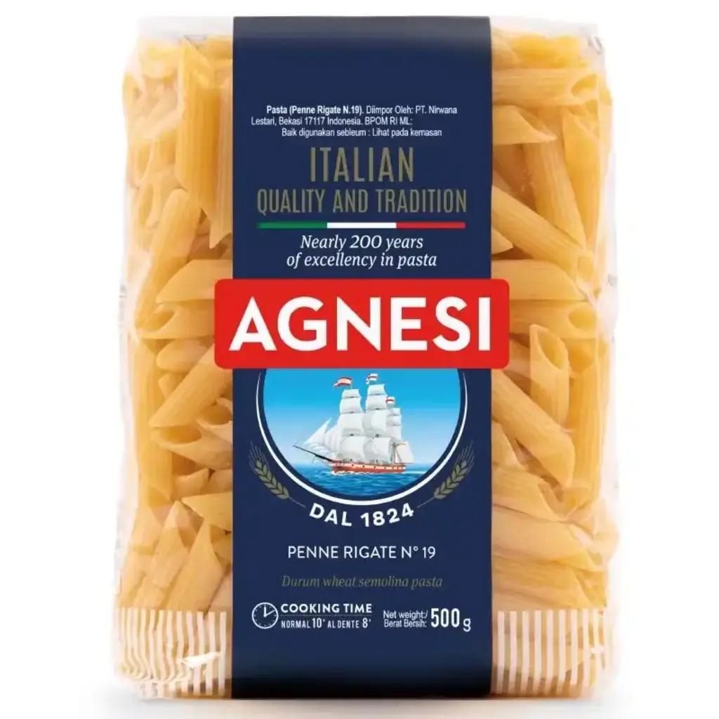 Pasta Mezzironi