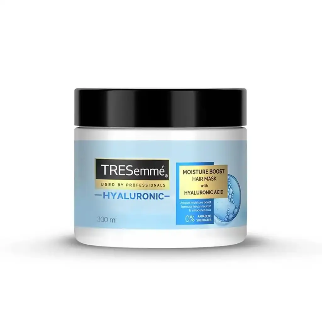 Moisture Boost Hair Mask with Hyaluronic Acid 300
