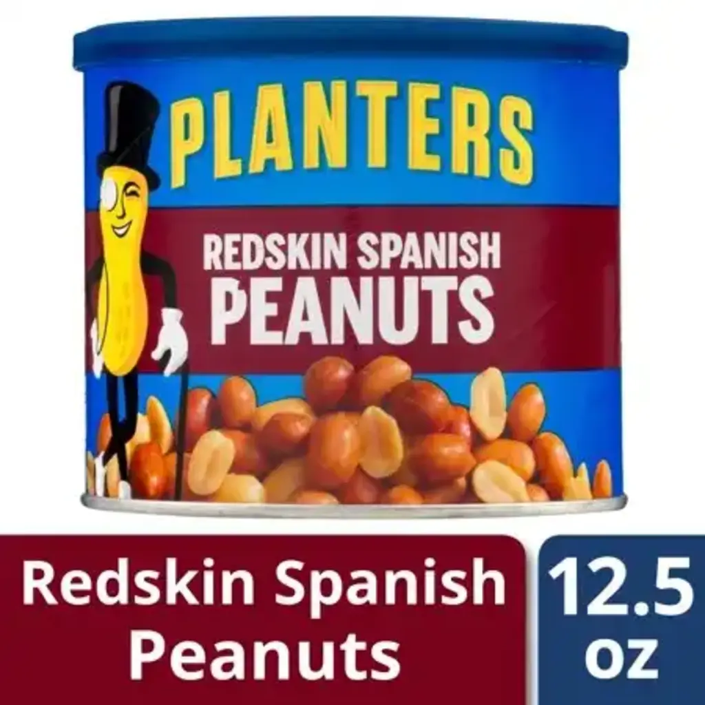 Redskin Spanish Peanuts